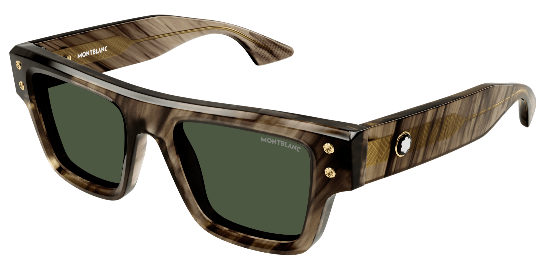 Óculos de Sol Montblanc Snowcap MB0253S