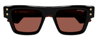 Óculos de Sol Montblanc Snowcap MB0253S