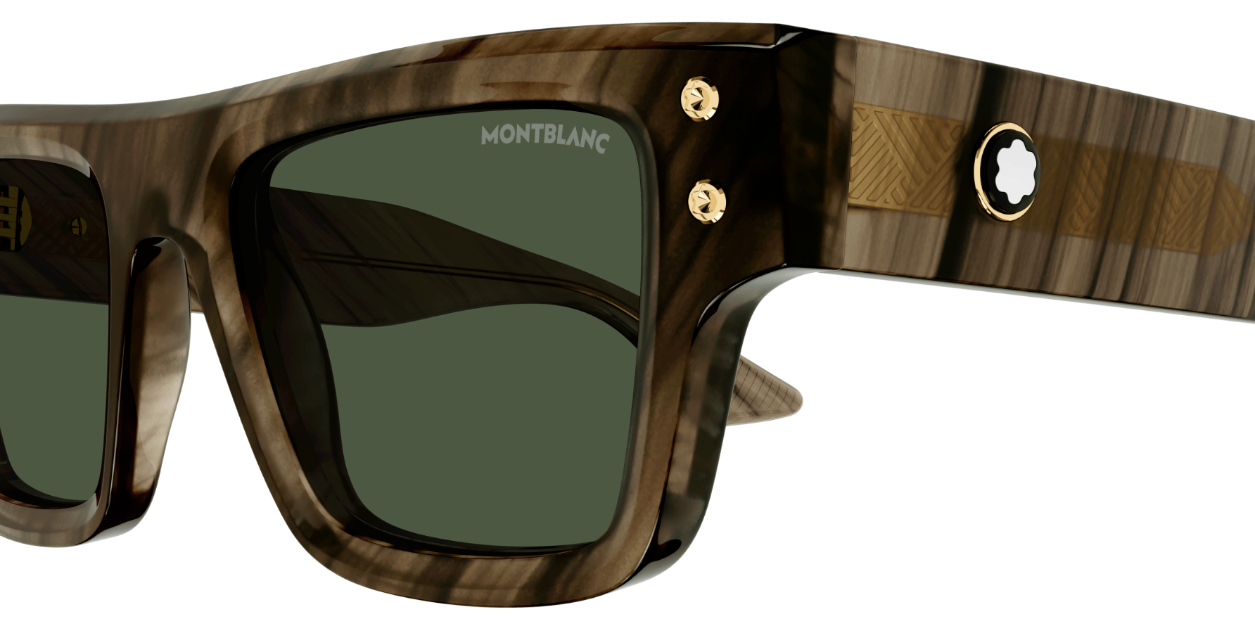 Óculos de Sol Montblanc Snowcap MB0253S