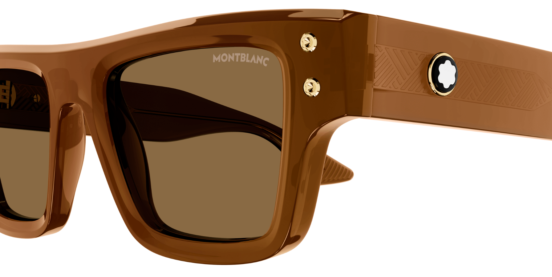 Óculos de Sol Montblanc Snowcap MB0253S
