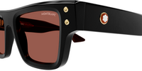 Óculos de Sol Montblanc Snowcap MB0253S