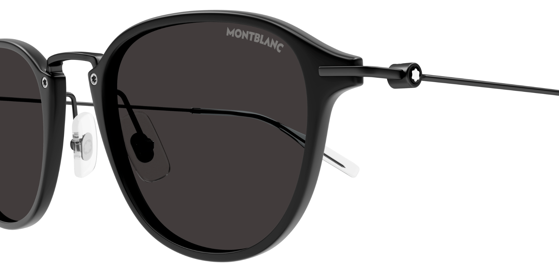 Óculos de Sol Montblanc Established MB0155S