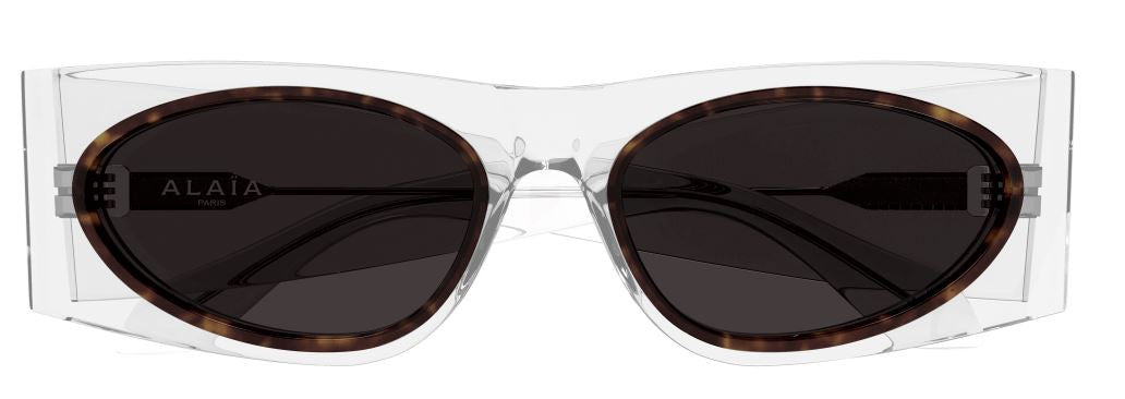 Gafas de Sol Azzedine Alaïa Lettering Logo AA0085S