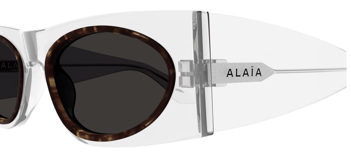 Gafas de Sol Azzedine Alaïa Lettering Logo AA0085S