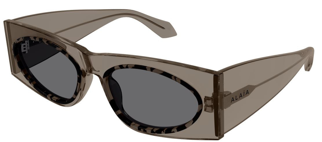 Gafas de Sol Azzedine Alaïa Lettering Logo AA0085S