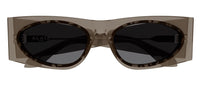 Gafas de Sol Azzedine Alaïa Lettering Logo AA0085S