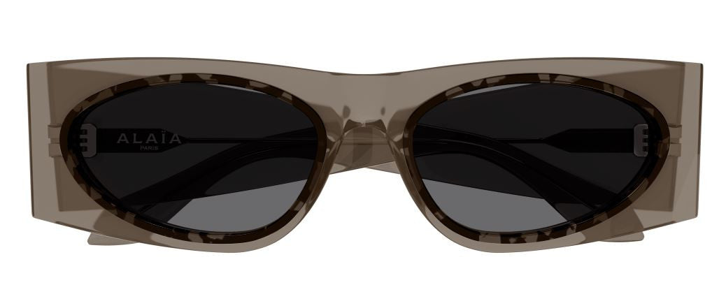 Gafas de Sol Azzedine Alaïa Lettering Logo AA0085S