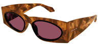 Gafas de Sol Azzedine Alaïa Lettering Logo AA0085S