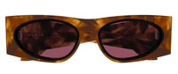 Gafas de Sol Azzedine Alaïa Lettering Logo AA0085S