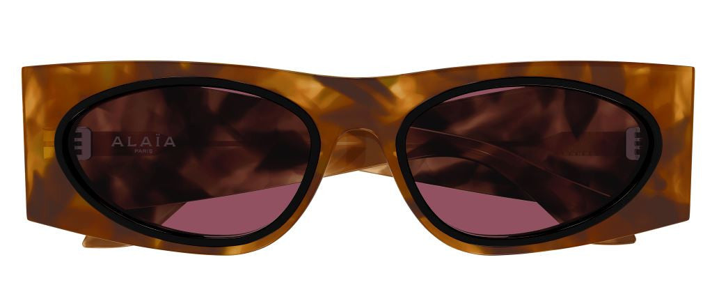 Gafas de Sol Azzedine Alaïa Lettering Logo AA0085S