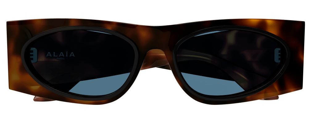 Gafas de Sol Azzedine Alaïa Lettering Logo AA0085S