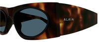 Gafas de Sol Azzedine Alaïa Lettering Logo AA0085S