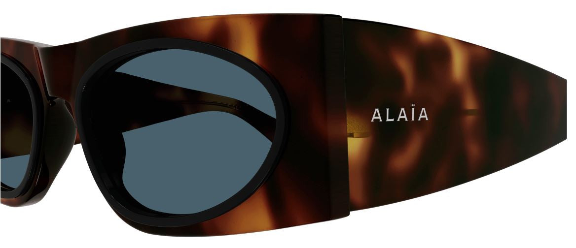 Gafas de Sol Azzedine Alaïa Lettering Logo AA0085S