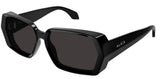 Azzedine Alaïa Lettering Logo AA0082S Sunglasses