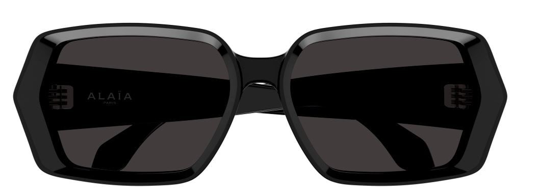 Azzedine Alaïa Lettering Logo AA0082S Sunglasses