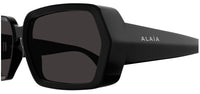 Azzedine Alaïa Lettering Logo AA0082S Sunglasses