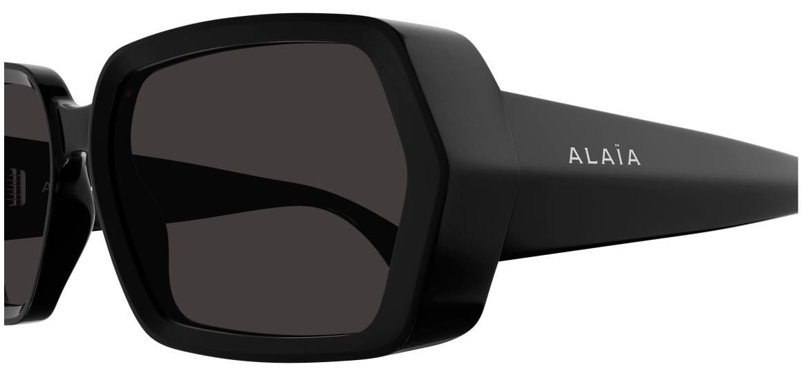 Azzedine Alaïa Lettering Logo AA0082S Sunglasses