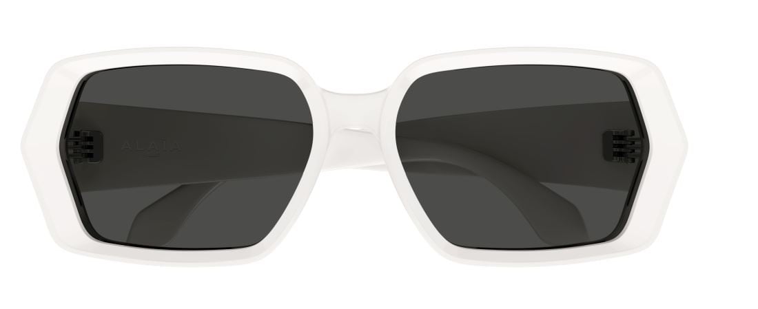 Azzedine Alaïa Lettering Logo AA0082S Sunglasses