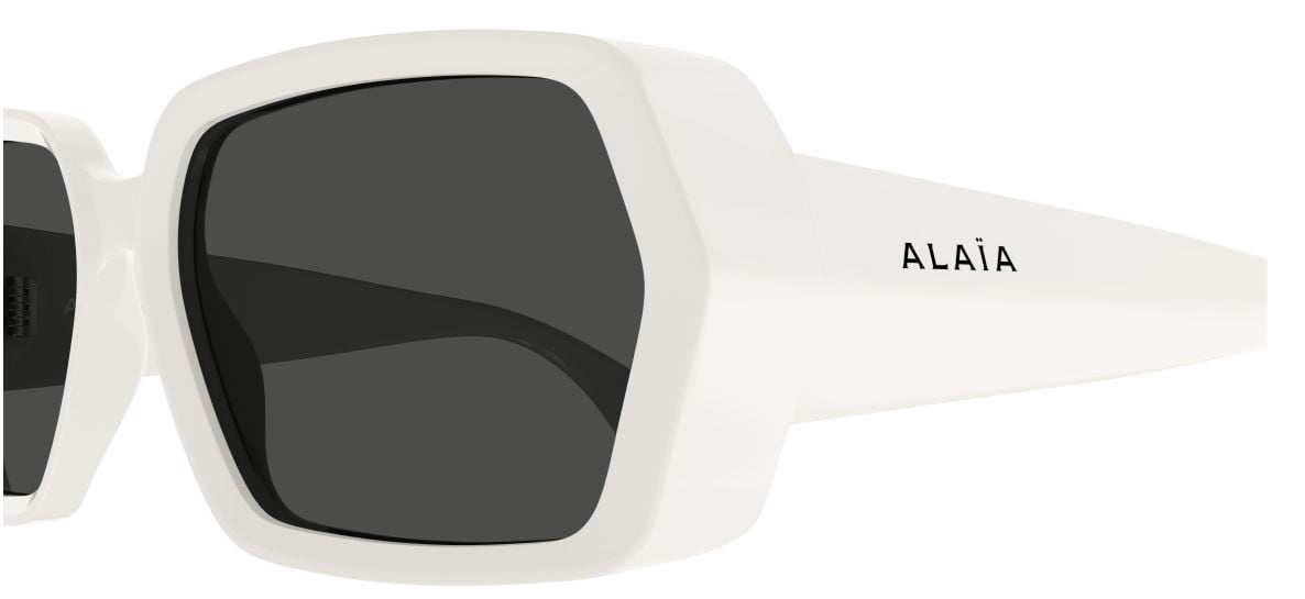 Azzedine Alaïa Lettering Logo AA0082S Sunglasses