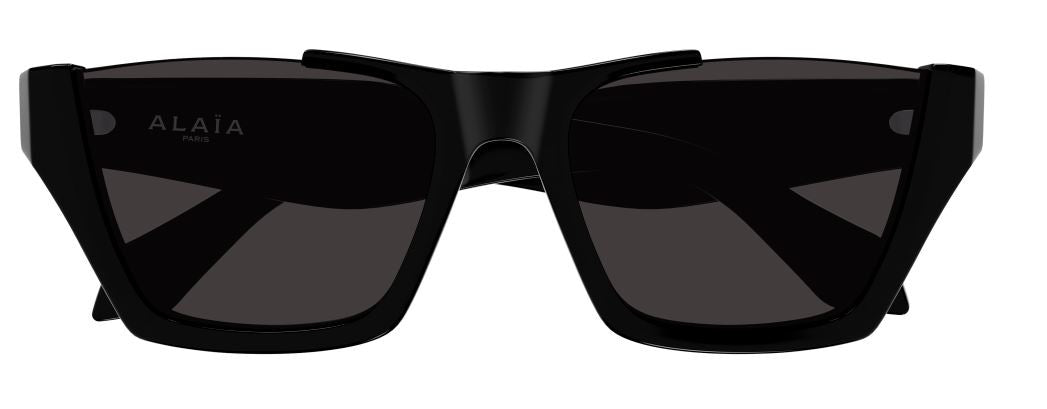 Óculos de Sol Azzedine Alaïa Lettering Logo AA0081S