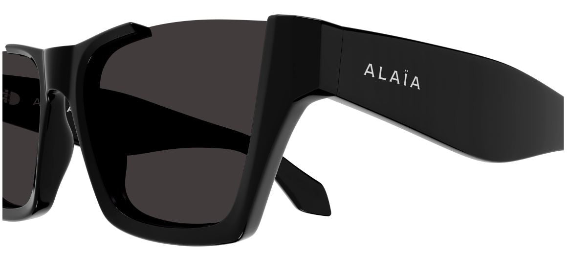 Óculos de Sol Azzedine Alaïa Lettering Logo AA0081S