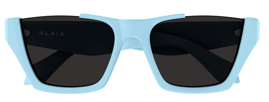 Óculos de Sol Azzedine Alaïa Lettering Logo AA0081S