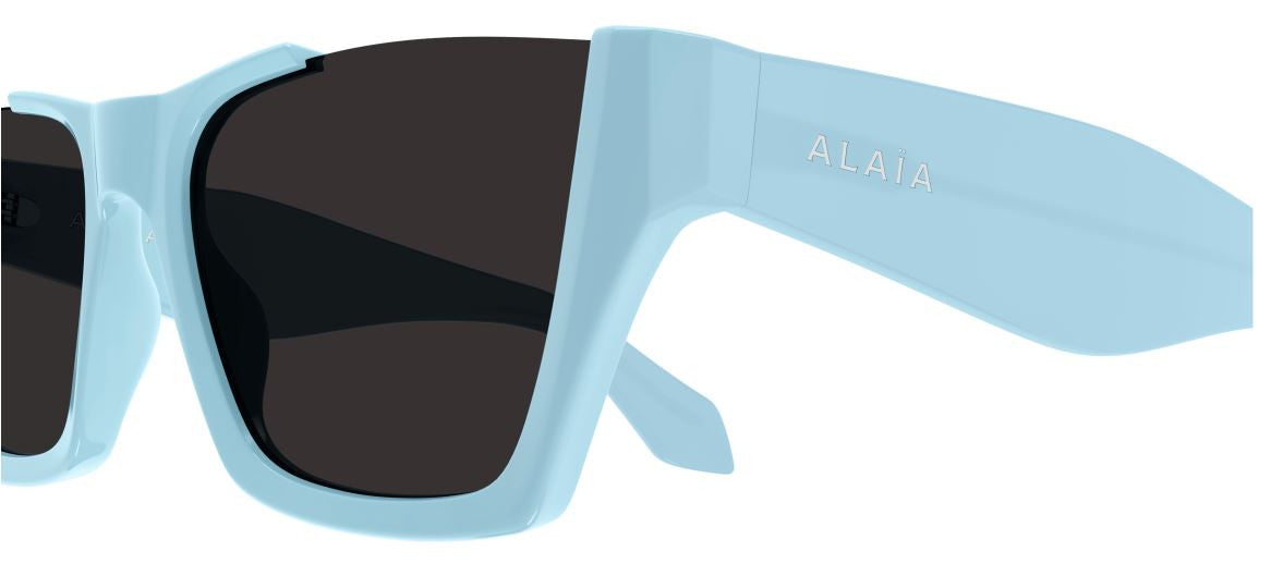 Óculos de Sol Azzedine Alaïa Lettering Logo AA0081S