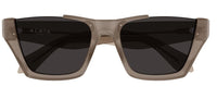 Óculos de Sol Azzedine Alaïa Lettering Logo AA0081S