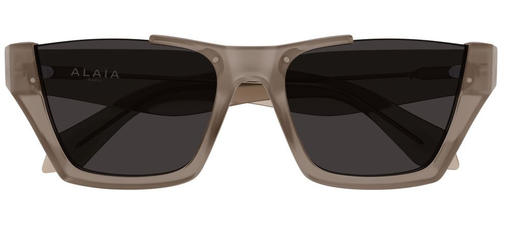 Óculos de Sol Azzedine Alaïa Lettering Logo AA0081S