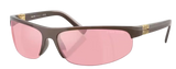 Occhiali da sole Miu Miu MU A02S