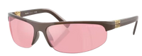 Sonnenbrillen Miu Miu MU A02S
