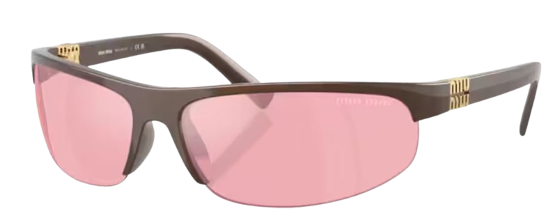 Sonnenbrillen Miu Miu MU A02S