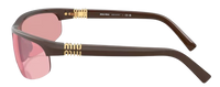 Sonnenbrillen Miu Miu MU A02S
