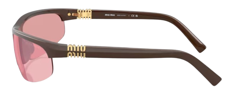 Sonnenbrillen Miu Miu MU A02S
