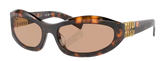 Miu Miu MU 14ZS Sunglasses