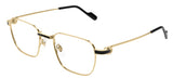 Lunettes de vue Cartier Exception CT0518O