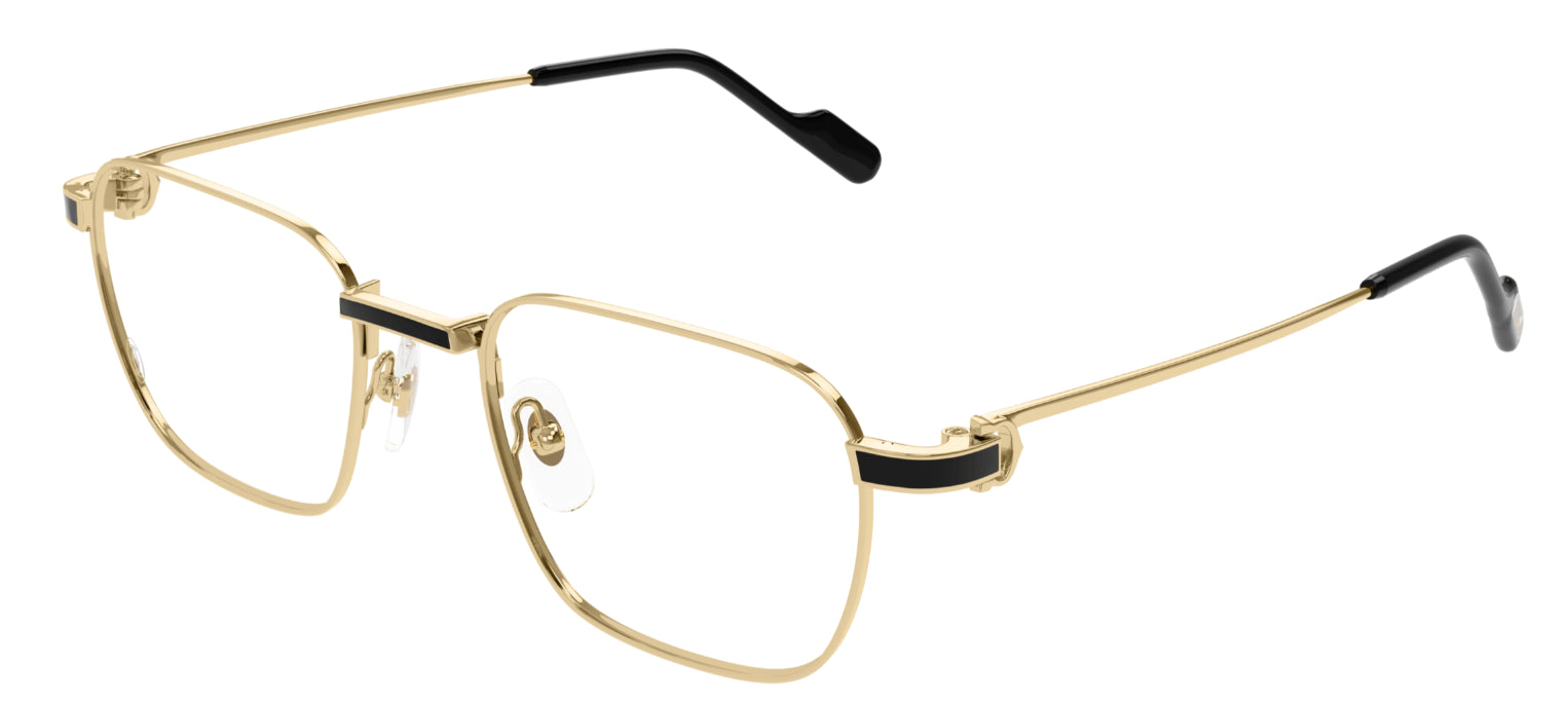 Lunettes de vue Cartier Exception CT0518O