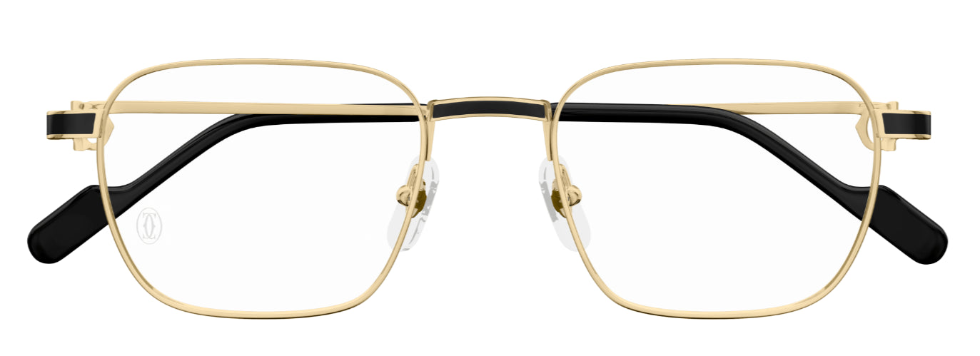 Lunettes de vue Cartier Exception CT0518O