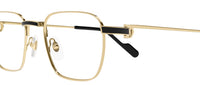 Lunettes de vue Cartier Exception CT0518O