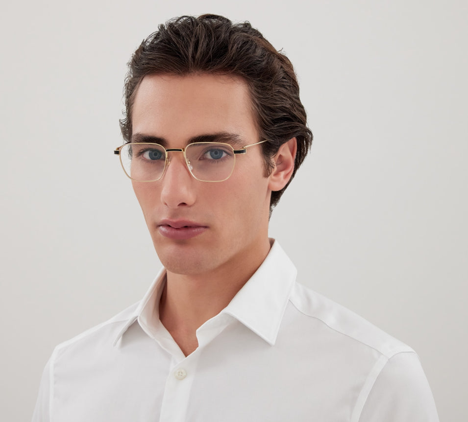 Lunettes de vue Cartier Exception CT0518O