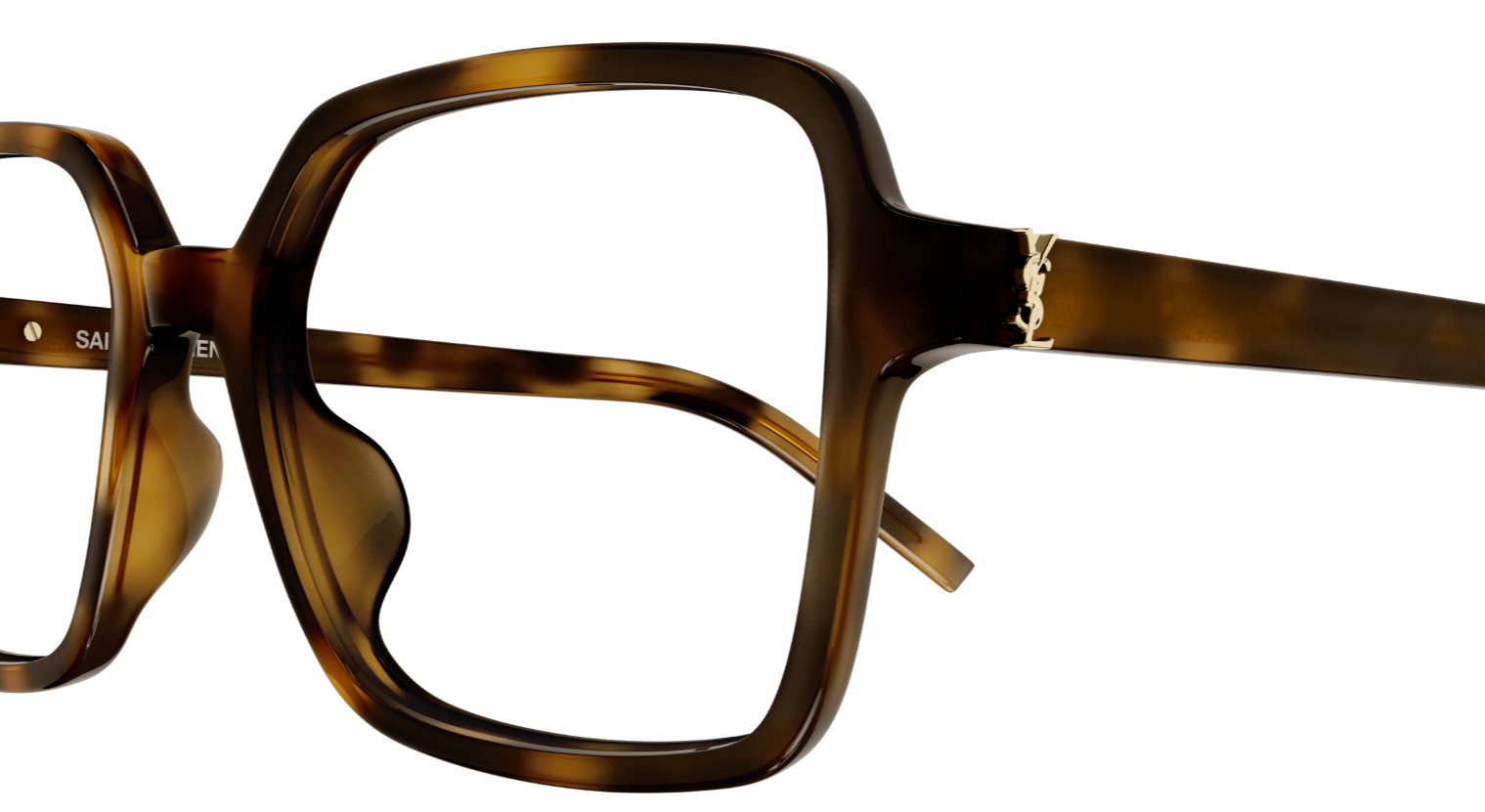 Saint Laurent Monogram SL M139 Eyeglasses