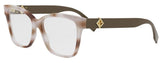 Gafas graduadas Fendi Diamonds FE50117I