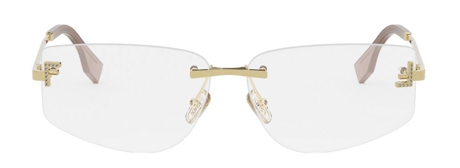 Sehbrille Fendi First Crystal FE5116US