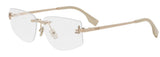 Gafas graduadas Fendi First Crystal FE5116US
