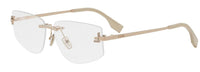 Sehbrille Fendi First Crystal FE5116US