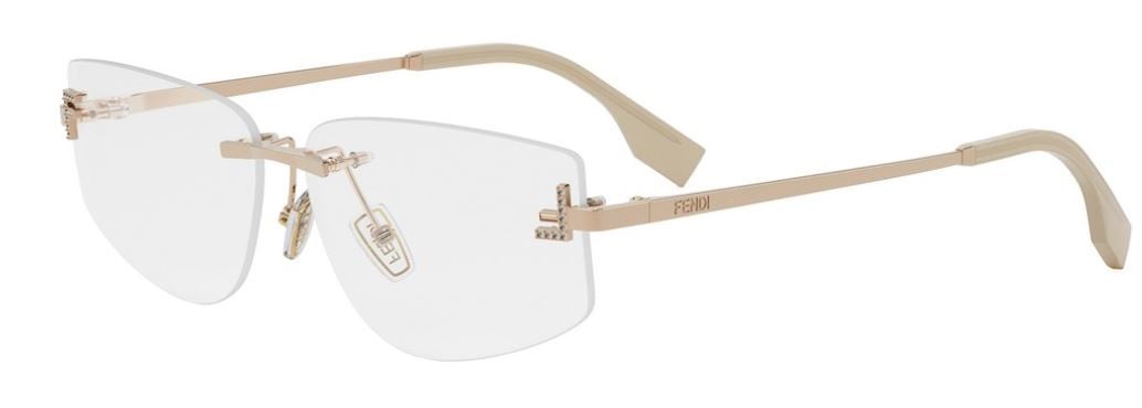 Sehbrille Fendi First Crystal FE5116US