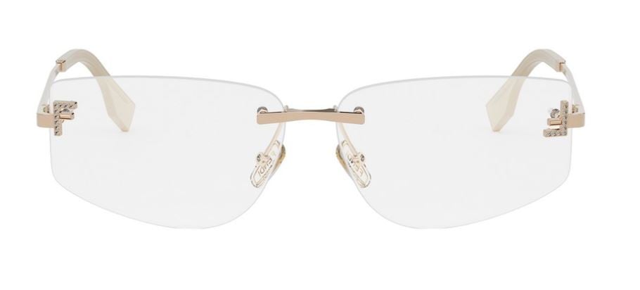 Sehbrille Fendi First Crystal FE5116US