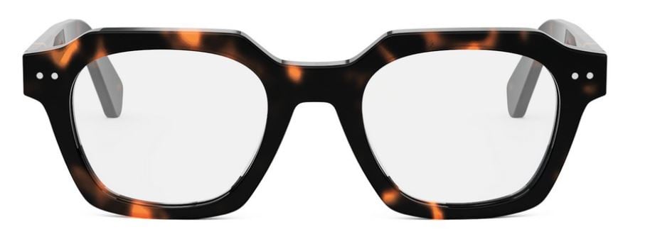 CELINE Thin Geometric CL50128I Eyeglasses