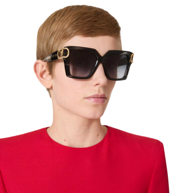Sonnenbrille Valentino I