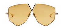 Sonnenbrille Valentino V Hexagon